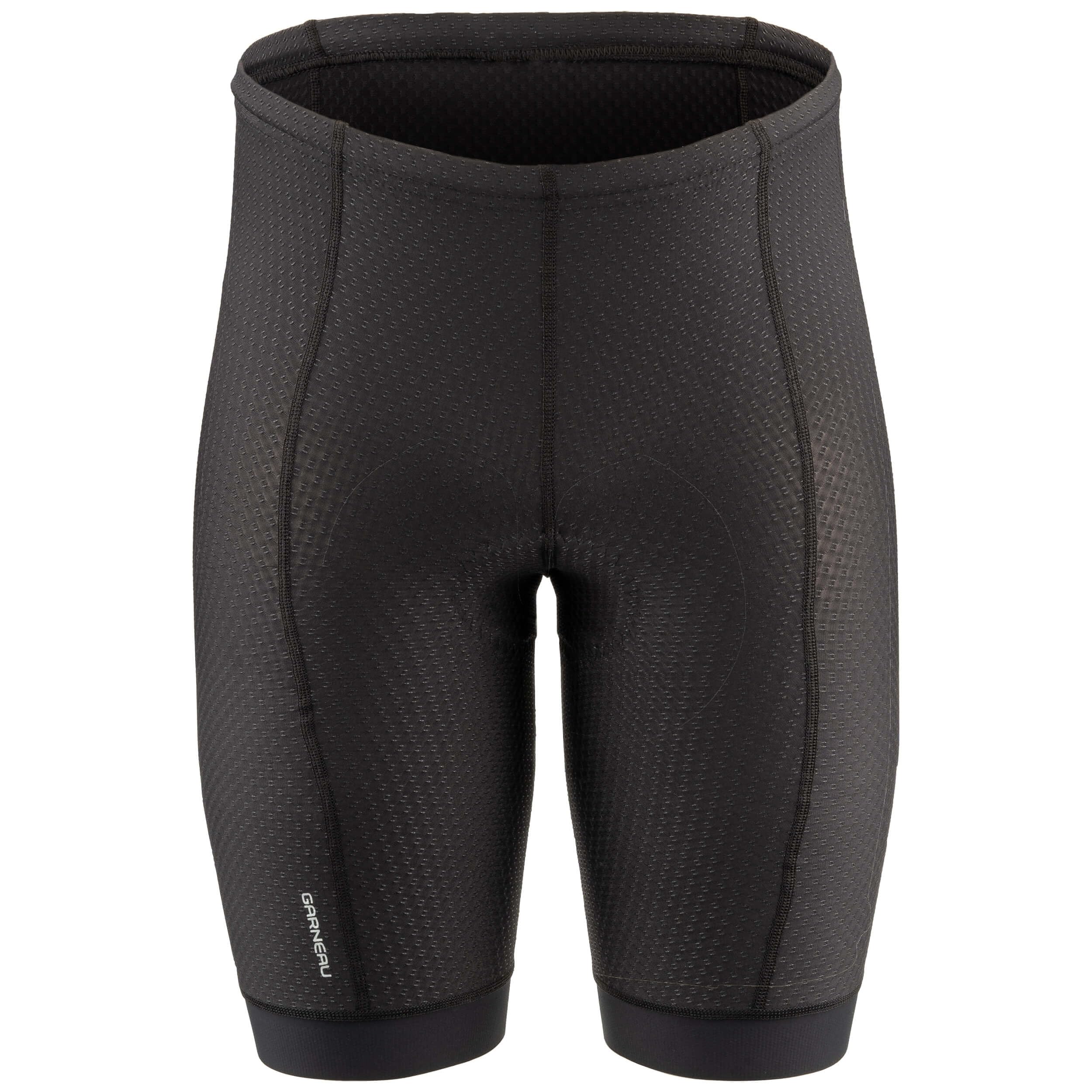 Photo 1 of Garneau Men's Carbon 3 Shorts, Black, Medium