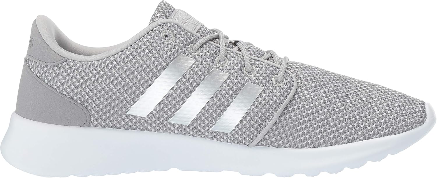  | adidas Women's Cloudfoam Qt Racer Running Shoe | Road Running