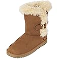 The Children's Place Girls' Warm Lightweight Winter Boot