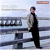 Debussy: Complete Works for Piano, Vol. 1