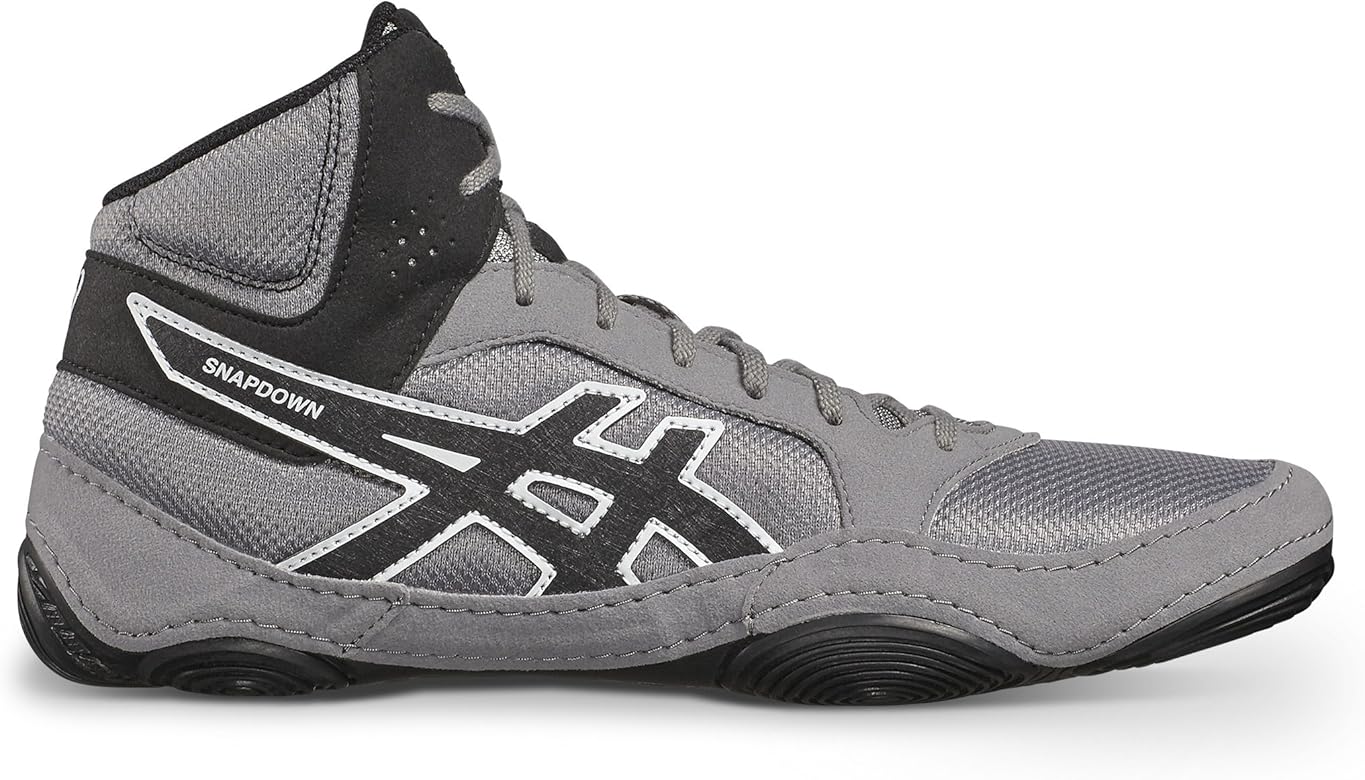 custom asics wrestling shoes