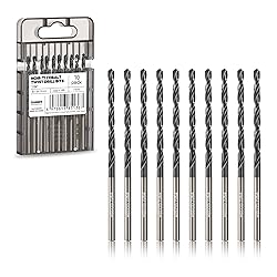 toolant 7/64" Cobalt Drill Bit Set(Pro) Titanium