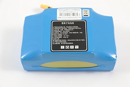 Nitro Motors Li Ion Akku Ersatzteil Hover Board Scooter Hoverboard Balance Elektro Selfbalance Gyropode Amazon De Sport Freizeit