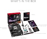 ASUS ROG Strix X670E-E Gaming WiFi AMD AM5 ATX Motherboard 18+2 view 6