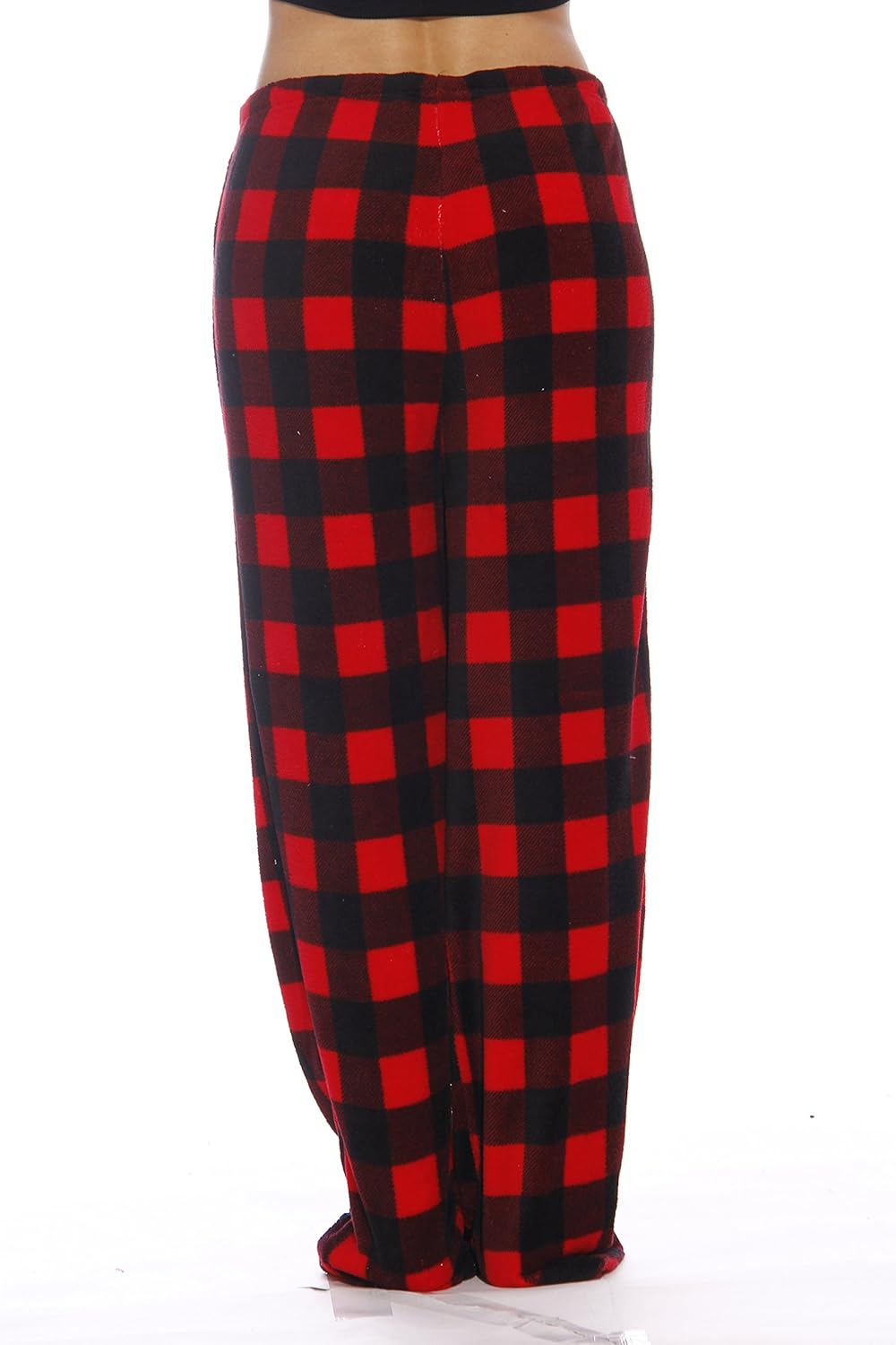 Just Love Women's Plush Pajama Pants at  Women’s Clothing store