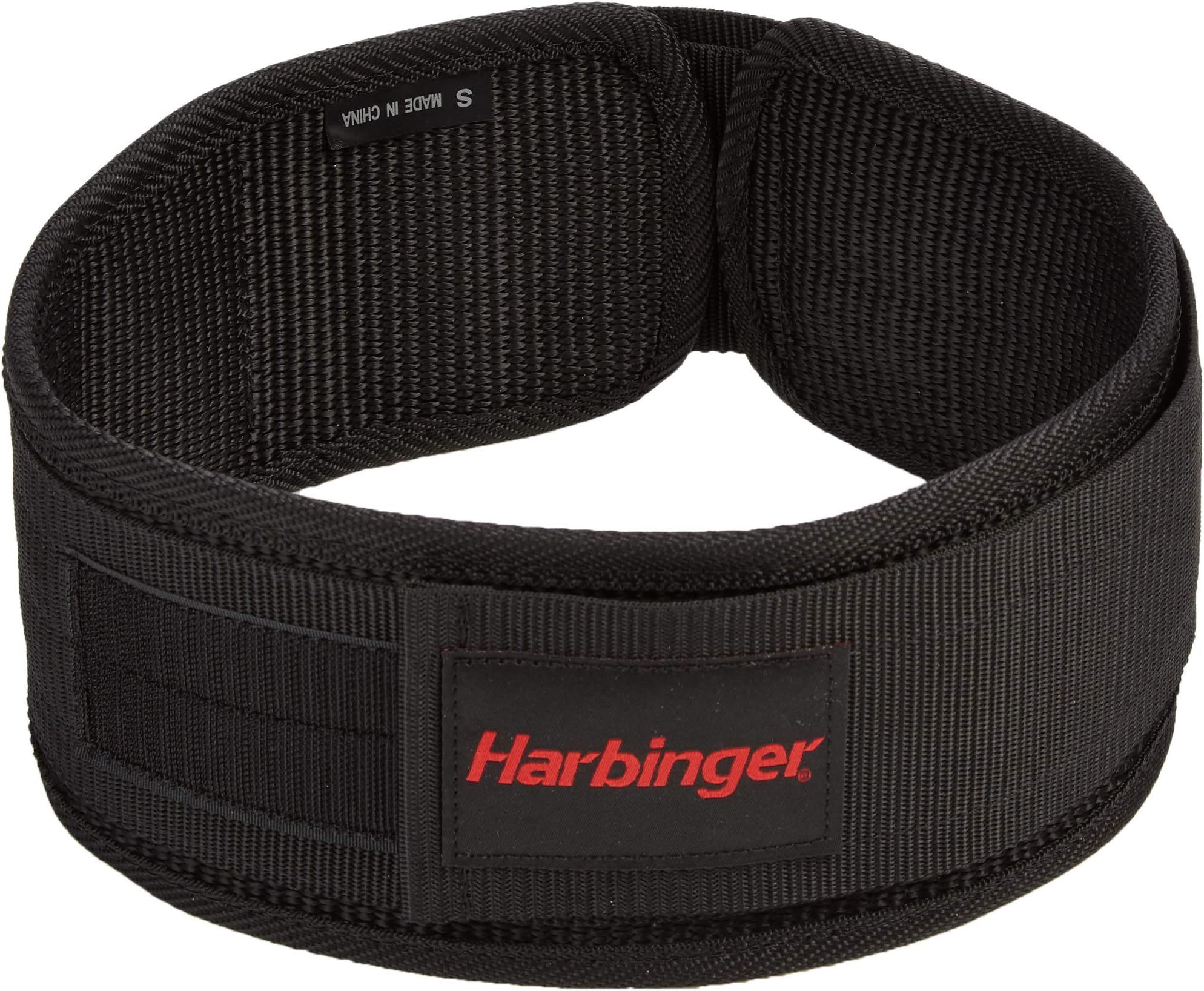 Harbinger Nylon Lifting Support Belt