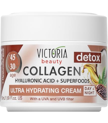 Amazon.com: Skin Care Detox Day and NightFace Cream Anti-Aging