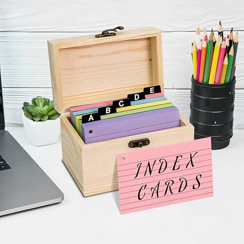 3x5 recipe card binder 3x5 Card Binder Traditional Style