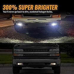 RAMJET4X4 DOT Approved LED Fog Lights Fog Lamps