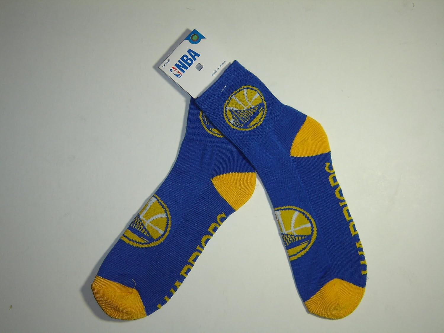 nba authentic socks