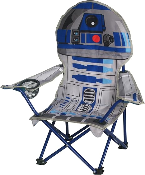 star wars kids chair