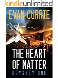 The Heart of Matter (Odyssey One Book 2)
