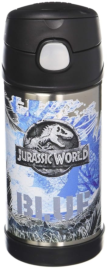dinosaur thermos funtainer