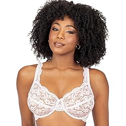 Smart & Sexy Women's Signature Lace Unlined
