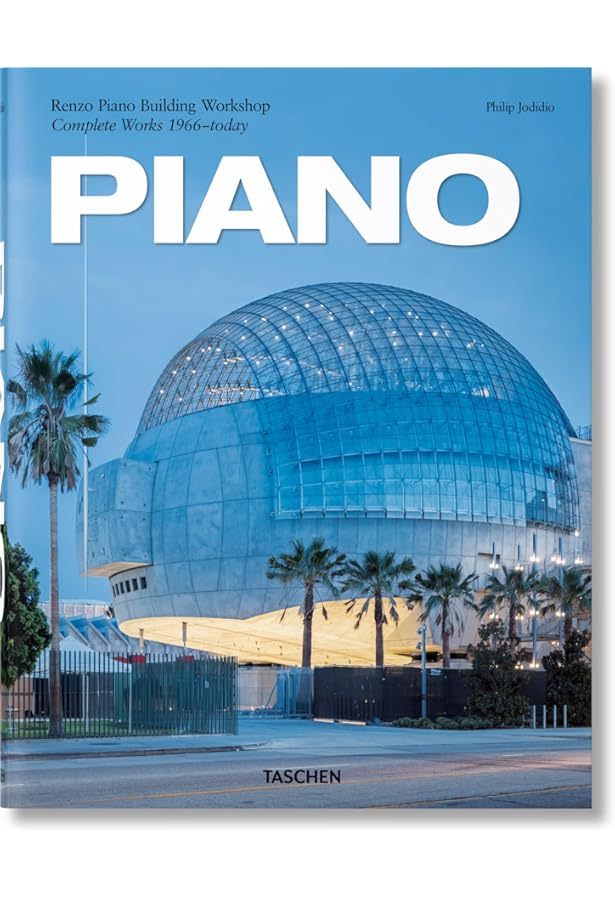 Renzo Piano Building Workshop: Complete Works (Volume 1) (Renzo