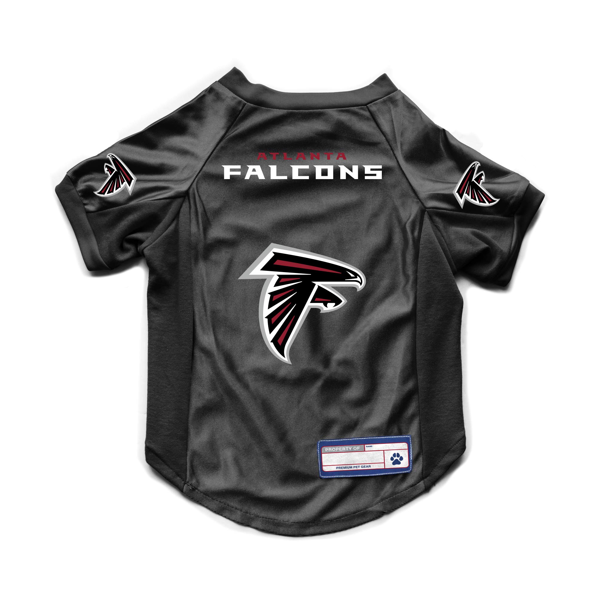 Littlearth NFL Atlanta Falcons Stretch Pet