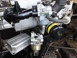 Amazon.com : Briggs & Stratton 794572 Carburetor Replaces