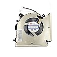 BestParts New Genuine CPU Cooling Fan Replacement for MSI GF63, GF63 Thin, GF65, GF65 Thin Series MS-16R1 MS-16R2 Series PABD08008SH N413