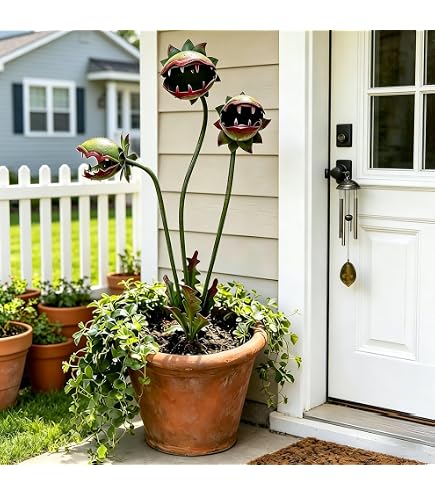 Amazon.com: Sunset Vista Designs Yard Art Monster Gardens Venus