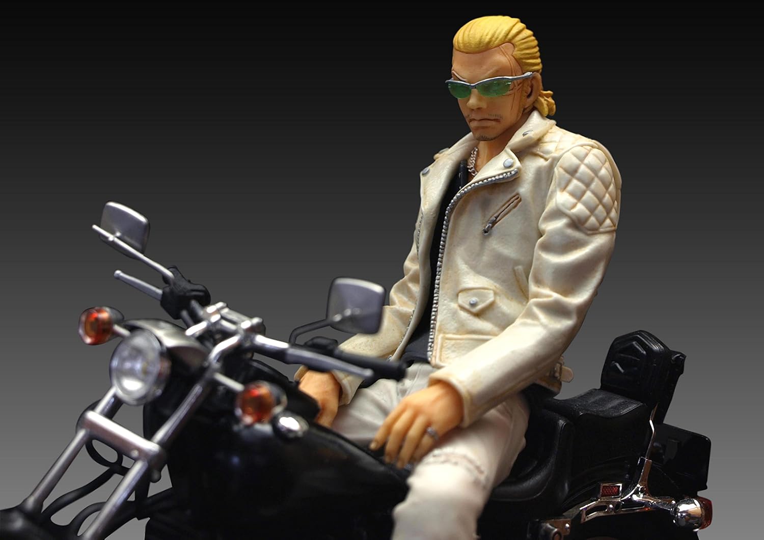 Amazon 鴉 Karasu Vol 01 河内鉄生 Black Low Rider 通常版 原作カラー版 フィギュア ドール 通販