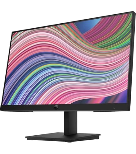 Amazon.com: HP P22v G4 21.5