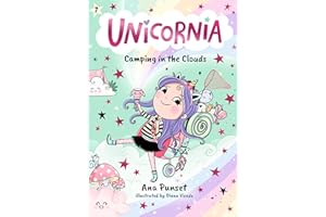 Unicornia: Camping in the Clouds