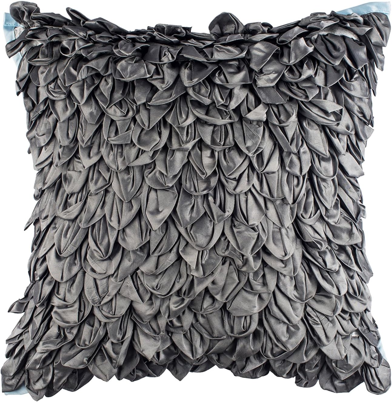 Amazon Com The Pink Champa Euro Boho Fancy Fluffy Shag Decorative