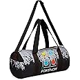 Pokemon Gym Bag for Kids, Pikachu Boys Duffle Bag Large Holdall
