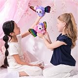 Hatchimals Bloomables Puppyfly Surprise Interactive Toy Flower Ages 4+ view 6