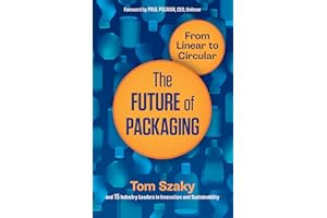 The Future of Packaging: From Linear to Circular