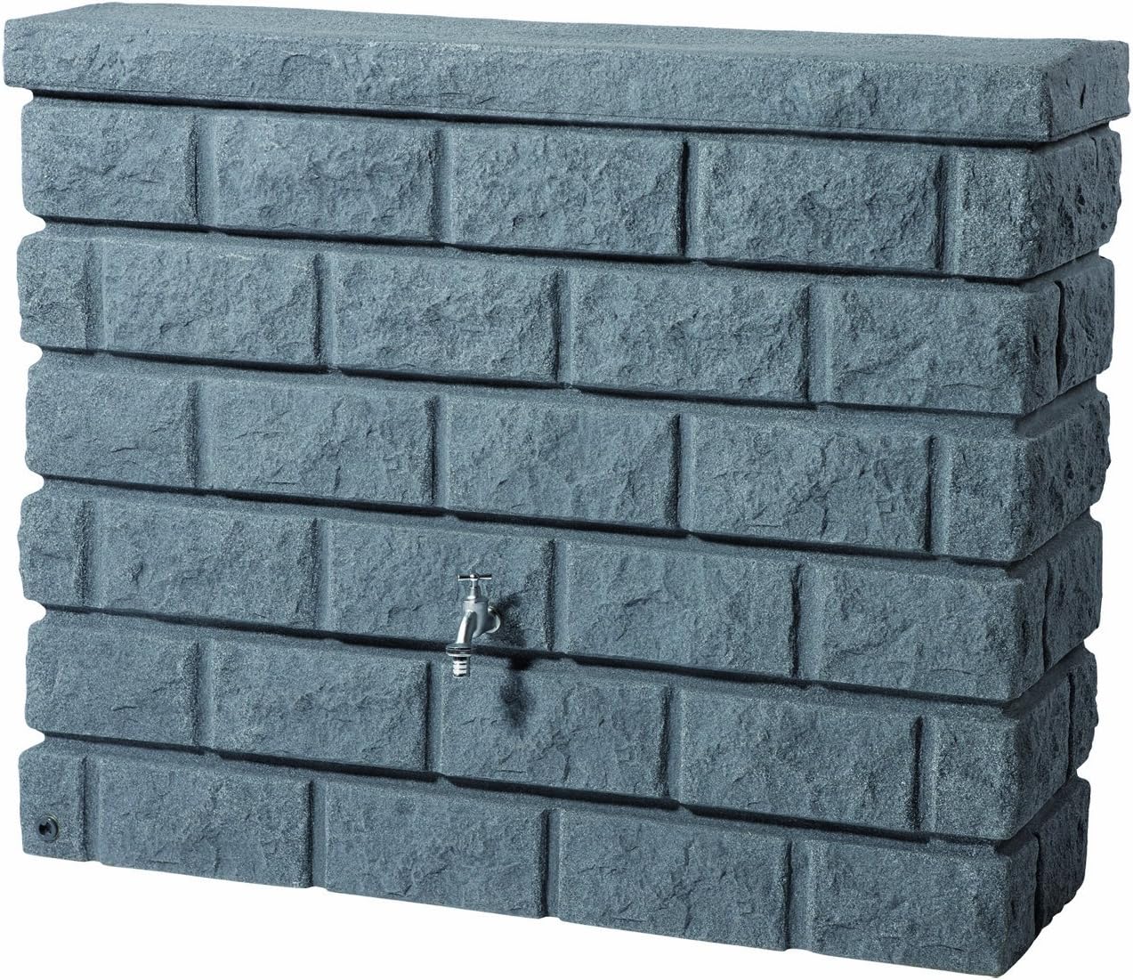 Garantia Rocky Wandtank 400 ltr. Dark Granite