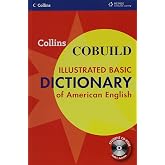 Collins Cobuild Illustrated Basic Dictionary of American English (Book &amp; CD-ROM)