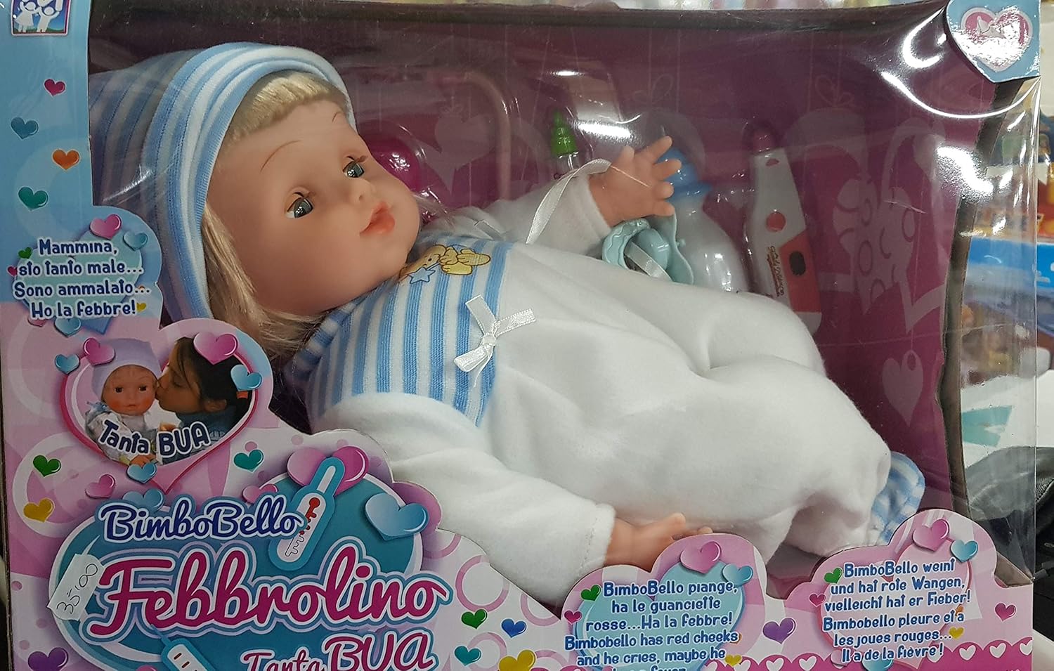 cicciobello migliorati