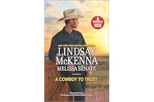 A Cowboy to Trust: A Secret Pregnancy Western Suspense Romance