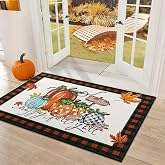 U'Artlines Fall Front Door Mat 32