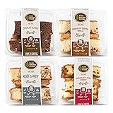 DIJAS Natural Foods, Crunchy Fat Free Biscotti