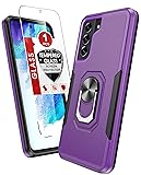 LeYi for Galaxy-S21-FE-5G-Case for Women