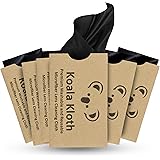 Koala Kloth Glasses Cleaning Cloth | Japanese Microfiber Lens Cleaner Cloth | Safe for All Multi-Coated Eyeglass and Camera L
