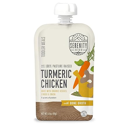 bone broth baby food