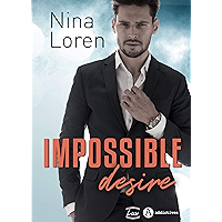 Impossible Desire (French Edition) book cover Impossible Desire (French Edition) book cover