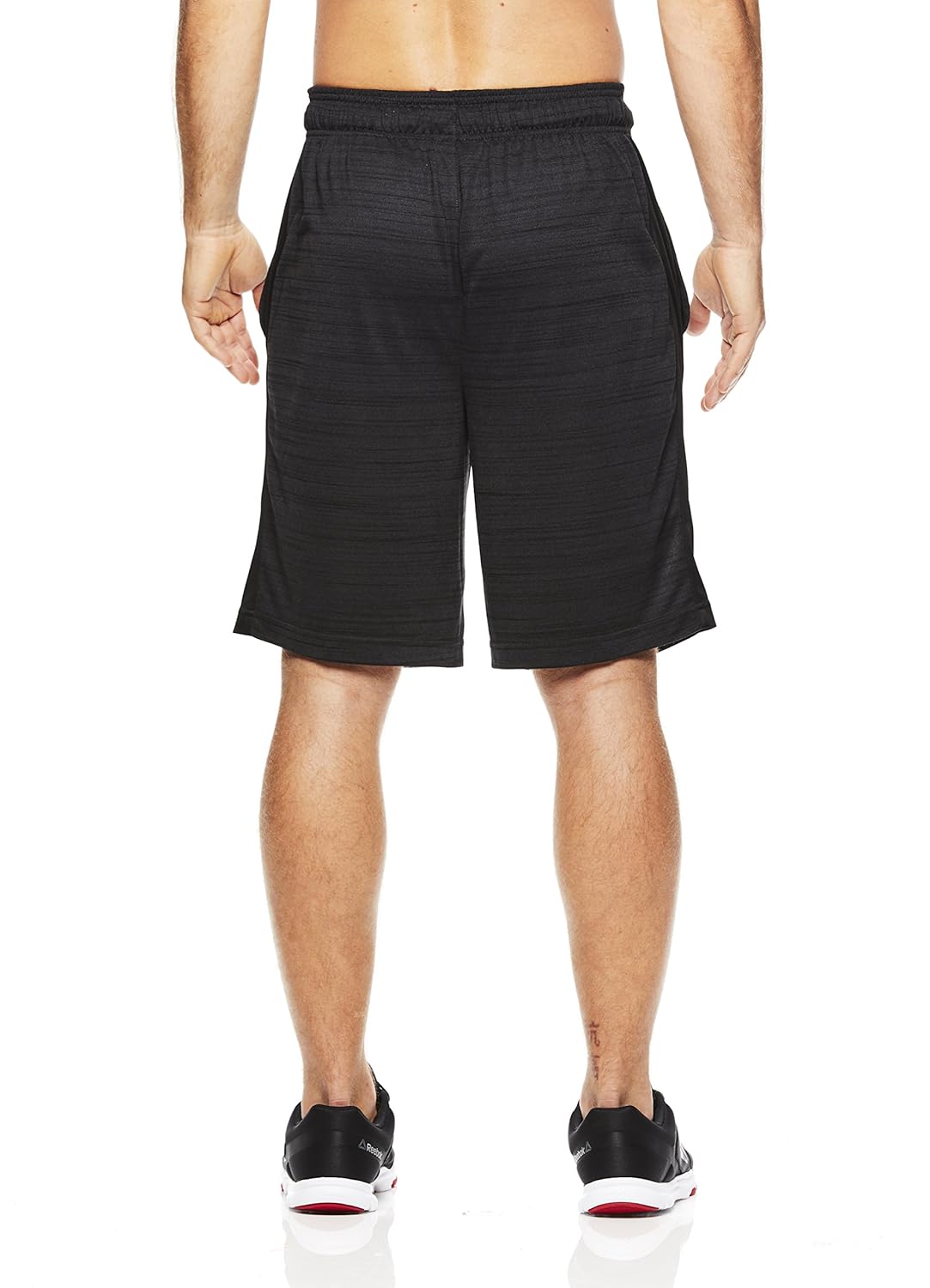 Reebok Men's Drawstring Shorts Athletic Running