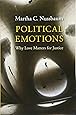 Political Emotions: Why Love Matters for Justice
