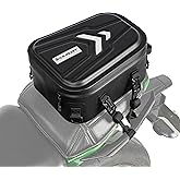 WILD HEART Motorcycle Hard Waterproof Tail Trunk Bag Multifunctional Rider Backpack