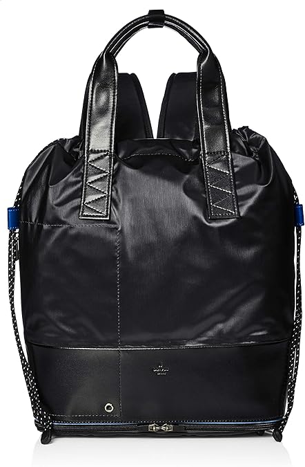 Amazon ランバンオンブルー グロス シューズ収納 2way トートバッグ リュック メンズ クロ Lanvin En Bleu ランバンオンブルー トートバッグ