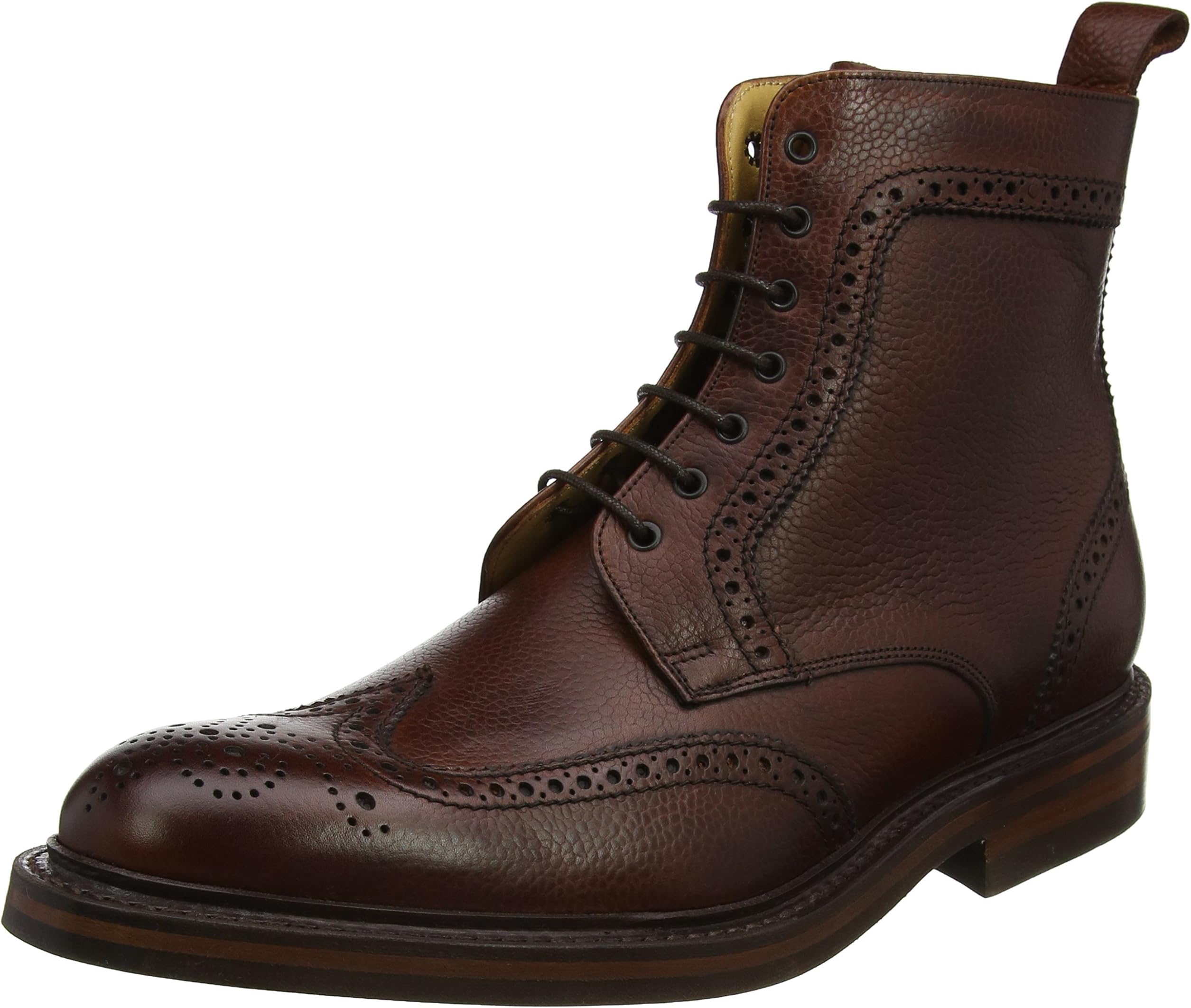 BARKER Men's Calder Derbys
