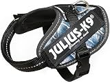 Julius-K9 IDC Powerharness 2XS Baby 2 Jeans Size Chest 33-45 cm 2-5 kg