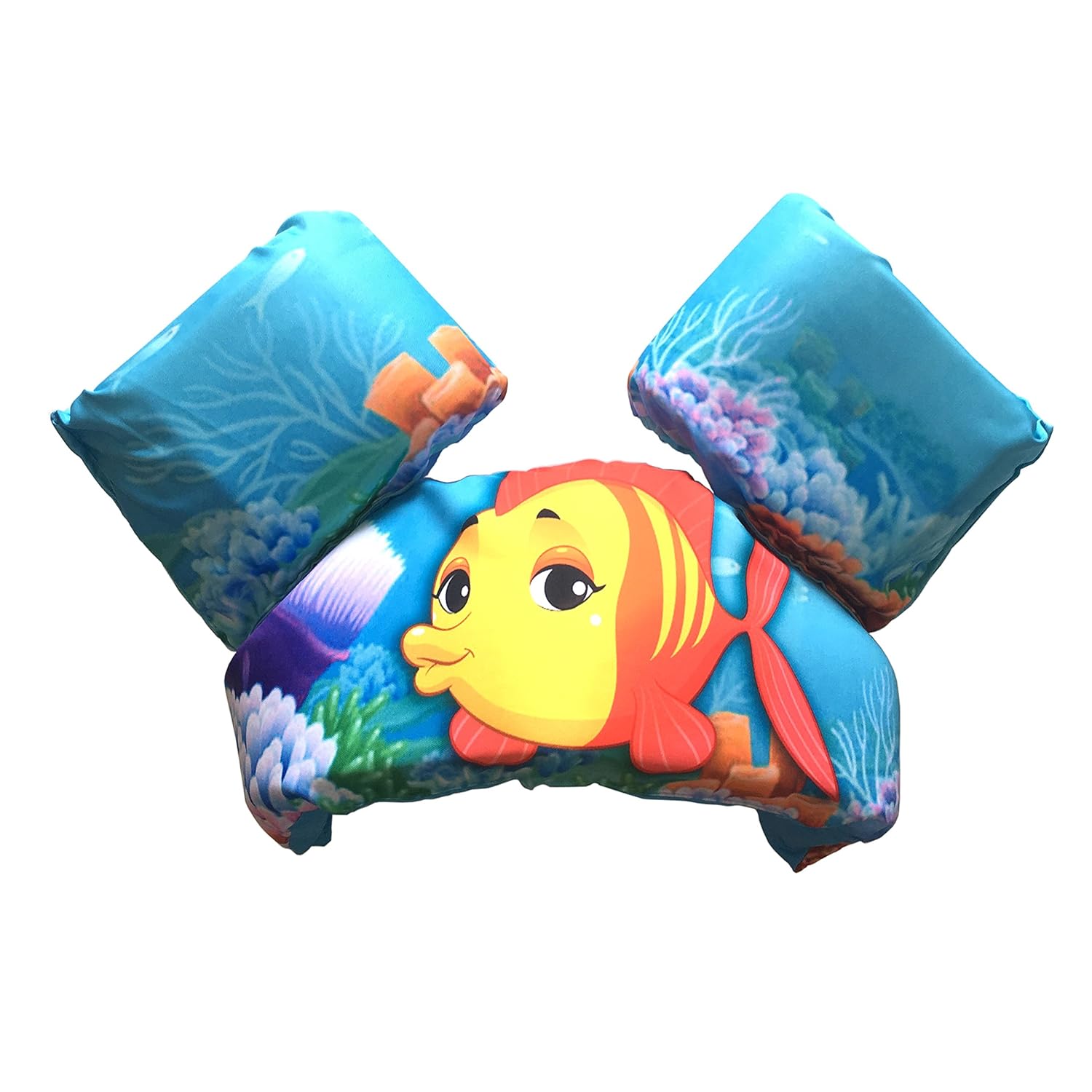 Silfrae Swim Vest Swim Floatation Vest Flotation Device Kids Floaties