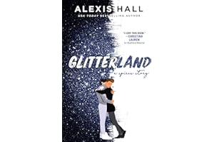 Glitterland (Spires Book 1)