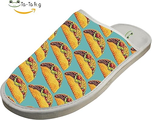 taco slippers
