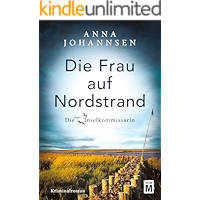 Die Frau auf Nordstrand (Die Inselkommissarin 5) (German Edition) book cover